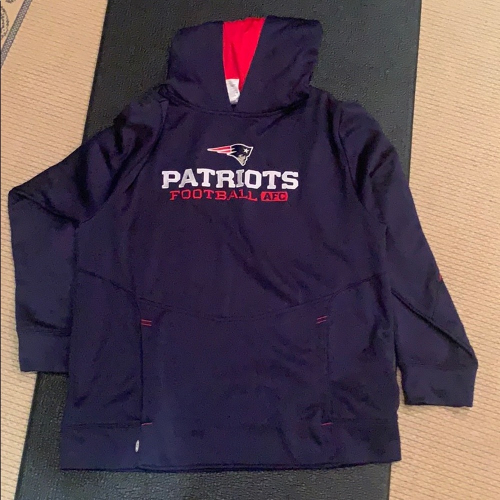 Patriots Hoodie